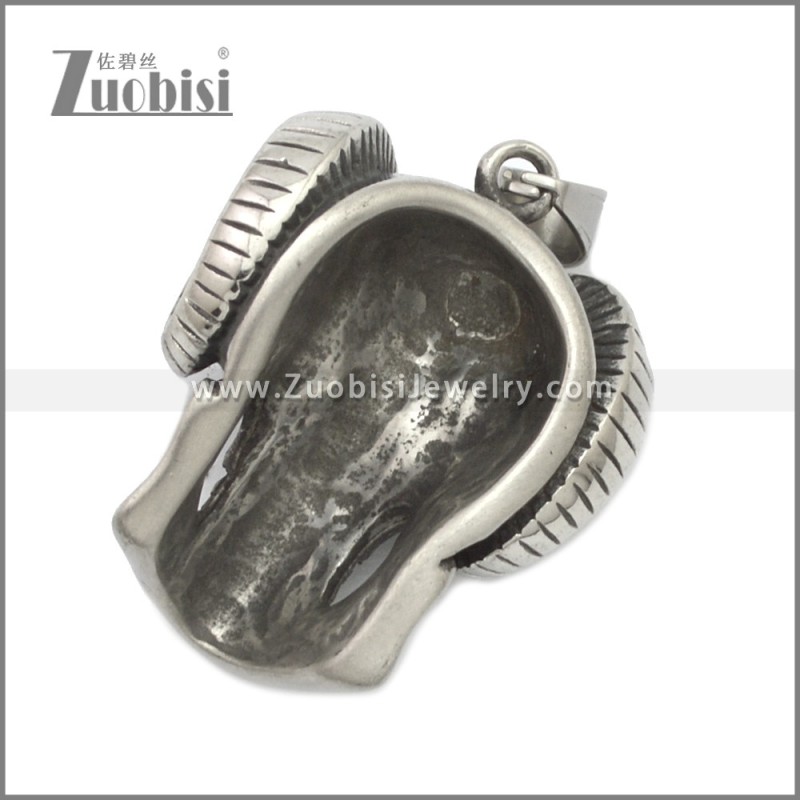 Stainless Steel Pendants p011158SA