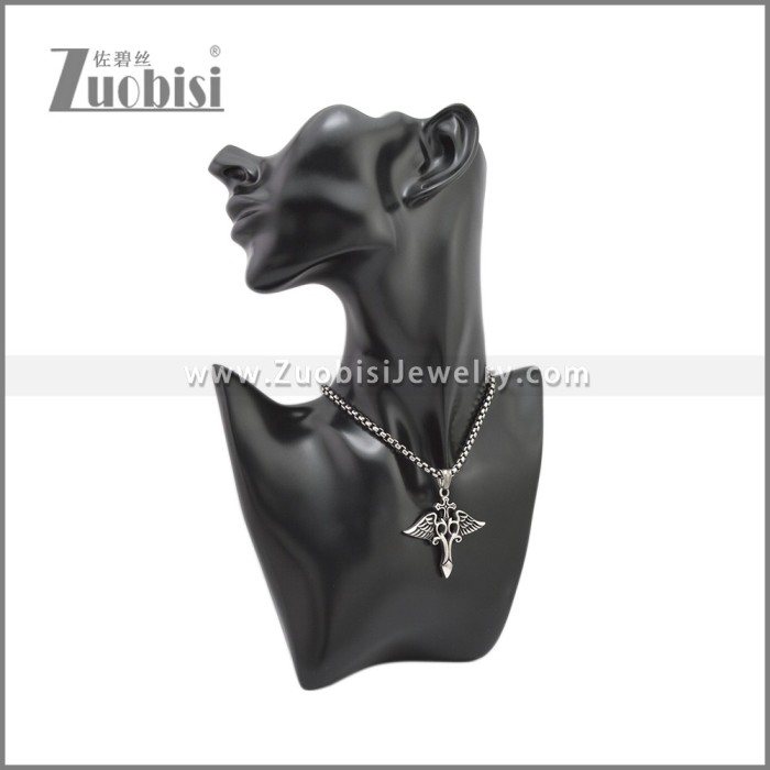 Stainless Steel Pendants p011198SA