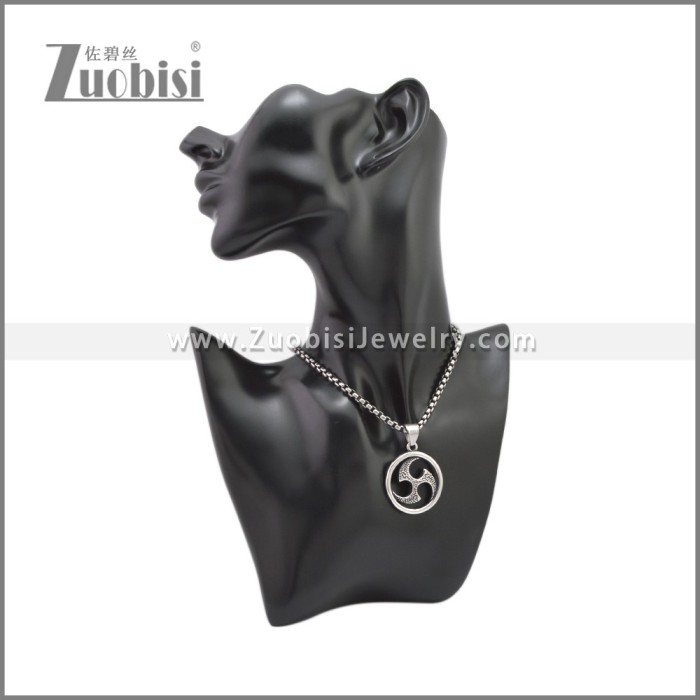 Stainless Steel Pendants p011194SA