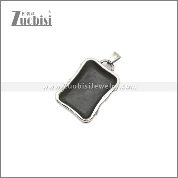 Stainless Steel Pendants p011193SA