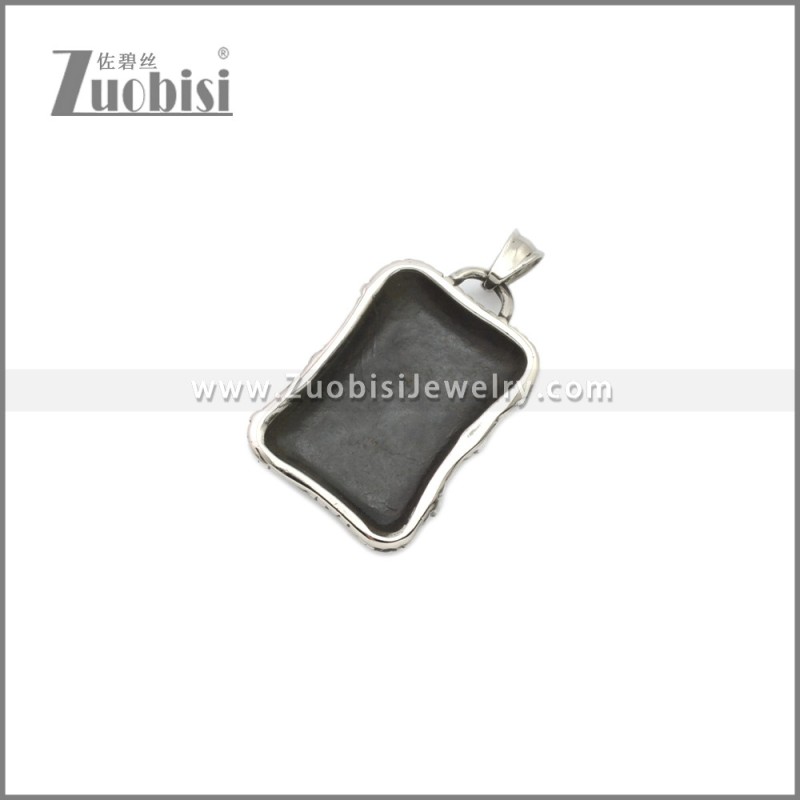 Stainless Steel Pendants p011193SA