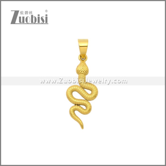 Stainless Steel Pendants p011187G