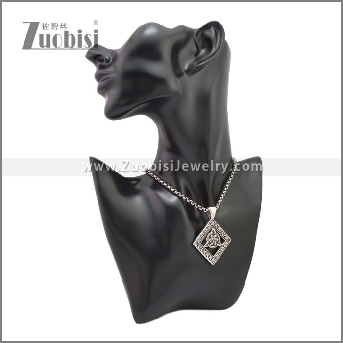 Stainless Steel Pendants p011159SA