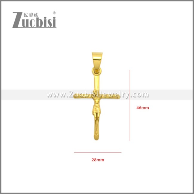 Stainless Steel Pendants p011189G