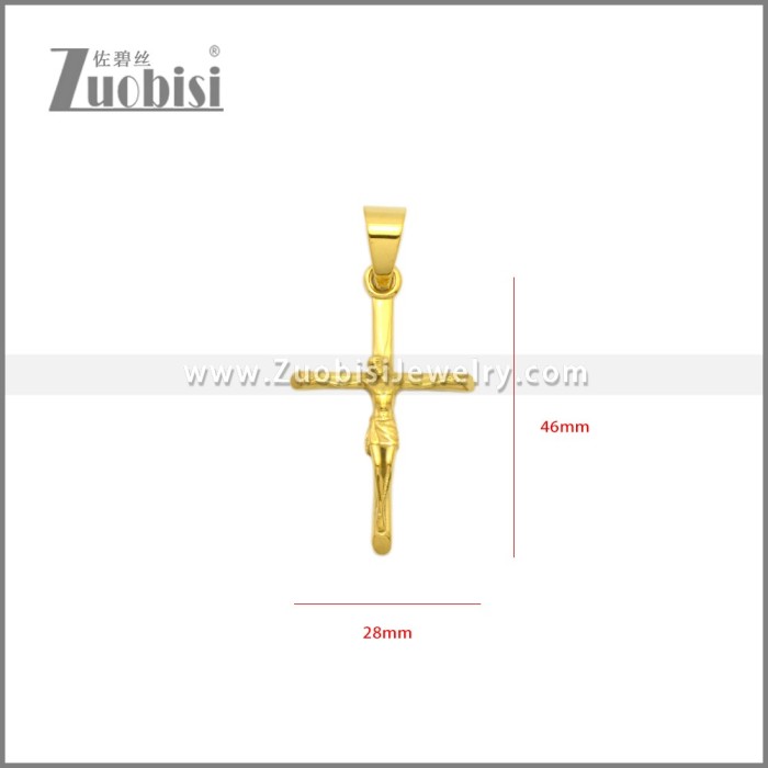 Stainless Steel Pendants p011189G