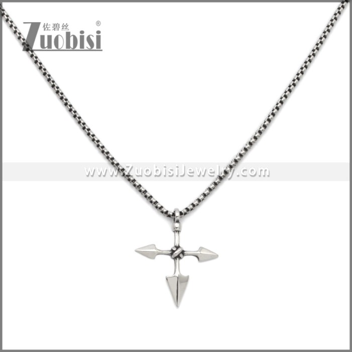 Stainless Steel Pendants p011195S
