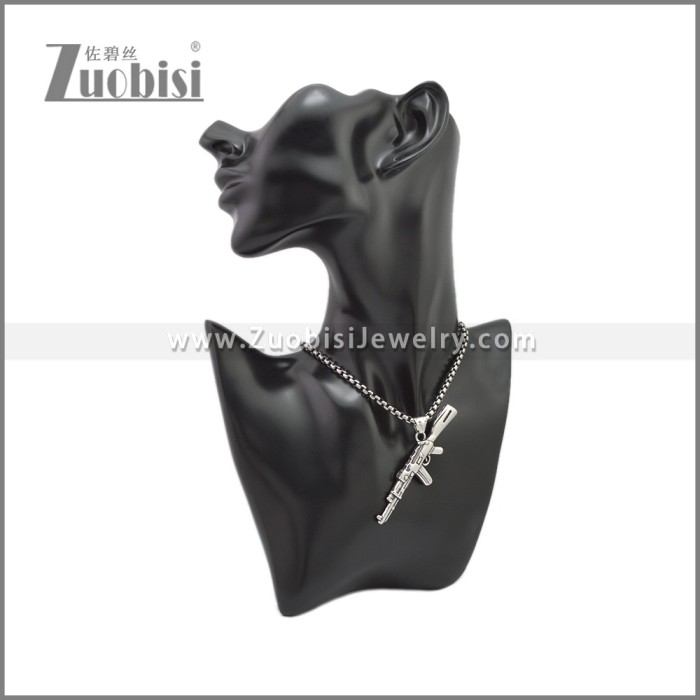 Stainless Steel Pendants p011204S