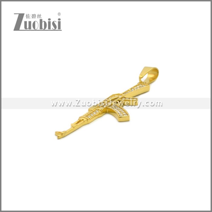 Stainless Steel Pendants p011207G