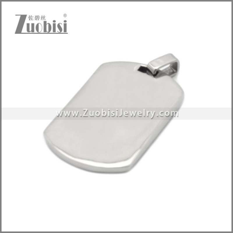 Stainless Steel Pendants p011171SA