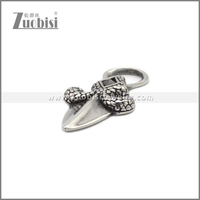 Stainless Steel Pendants p011196SA