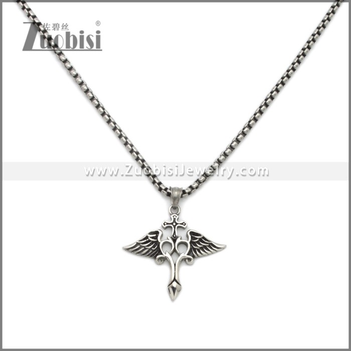 Stainless Steel Pendants p011198SA