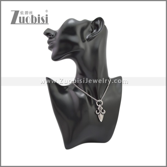 Stainless Steel Pendants p011196SA