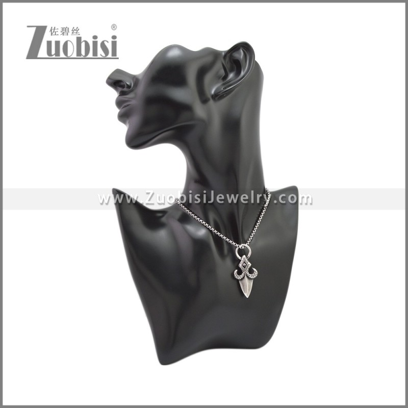 Stainless Steel Pendants p011196SA