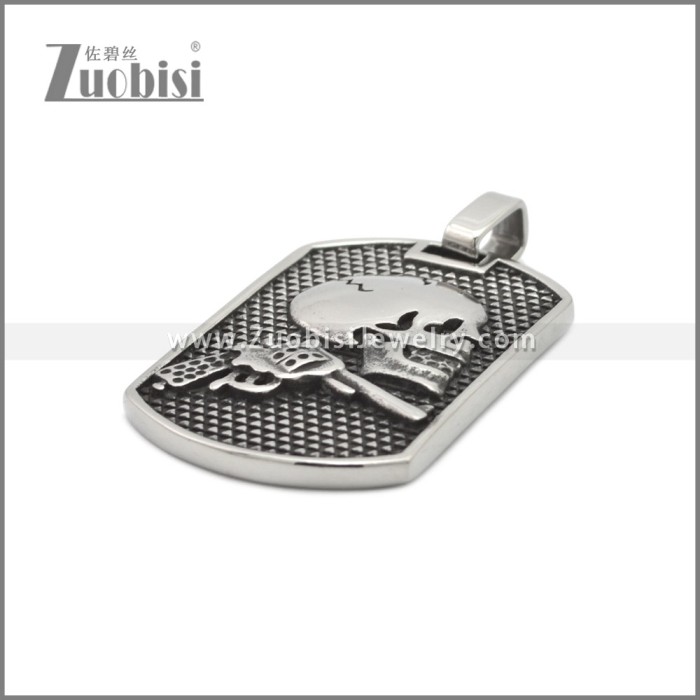 Stainless Steel Pendants p011171SA