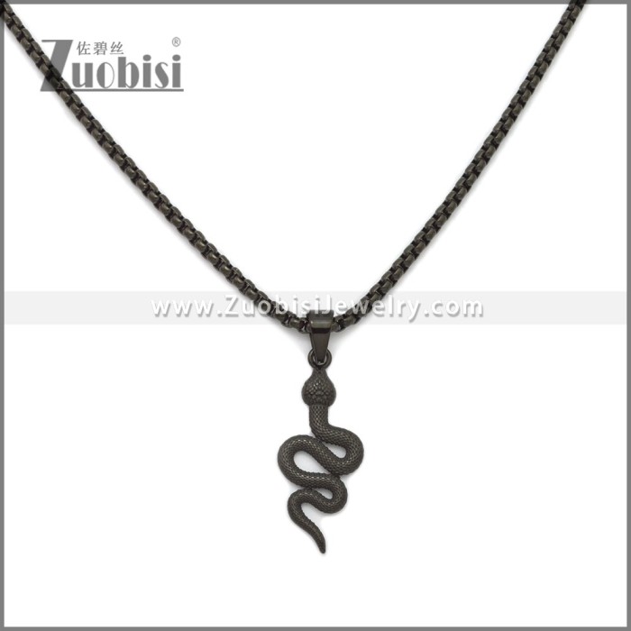 Stainless Steel Pendants p011187H
