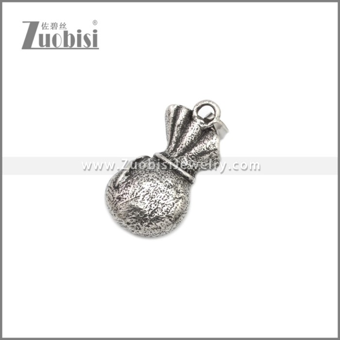 Stainless Steel Pendants p011192SA