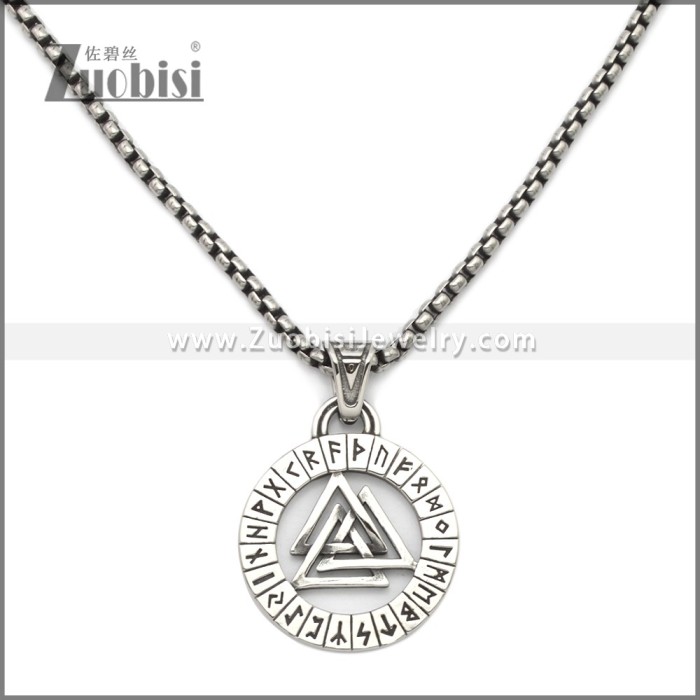 Stainless Steel Pendants p011173SA