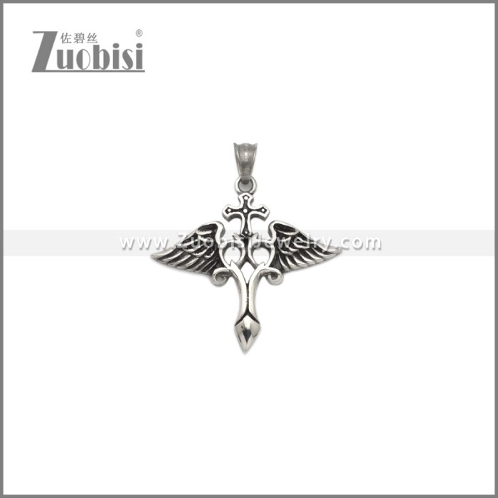 Stainless Steel Pendants p011198SA
