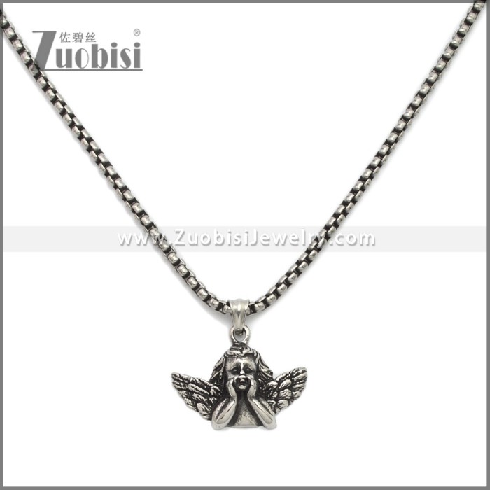 Stainless Steel Pendants p011197SA