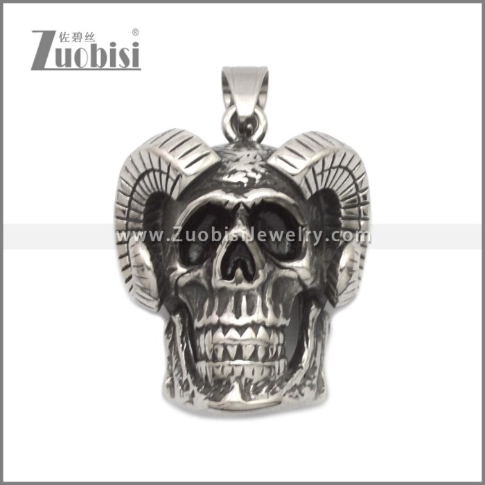 Stainless Steel Pendants p011158SA