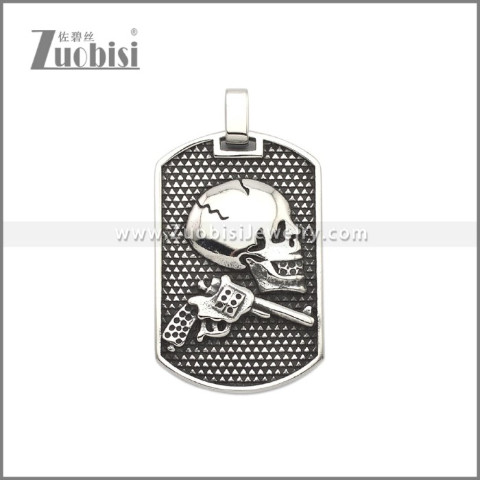 Stainless Steel Pendants p011171SA