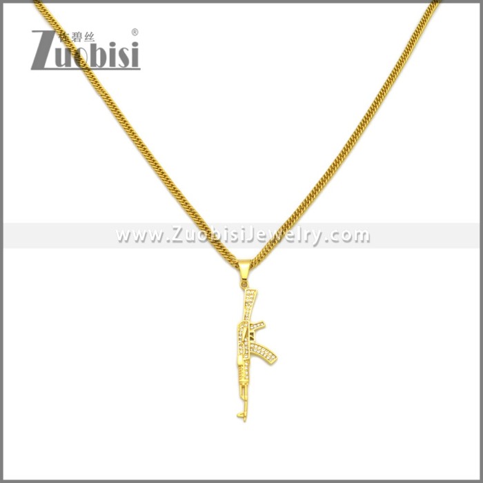 Stainless Steel Pendants p011207G