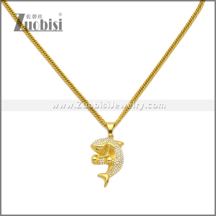 Stainless Steel Pendants p011205G