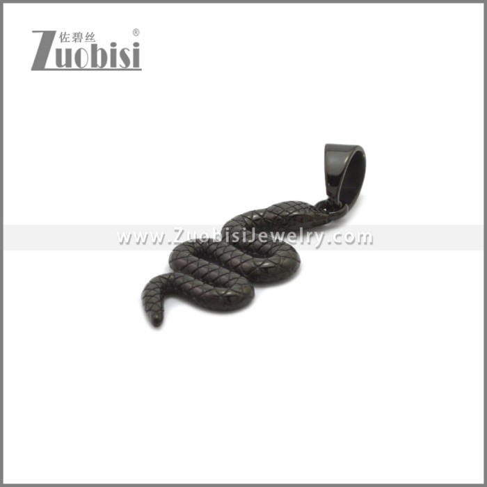 Stainless Steel Pendants p011186H