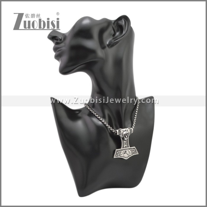 Stainless Steel Pendants p011180SA