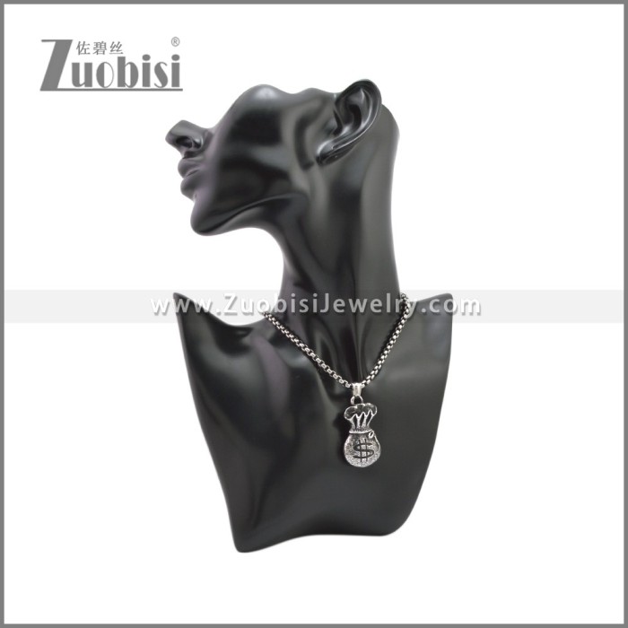 Stainless Steel Pendants p011192SA
