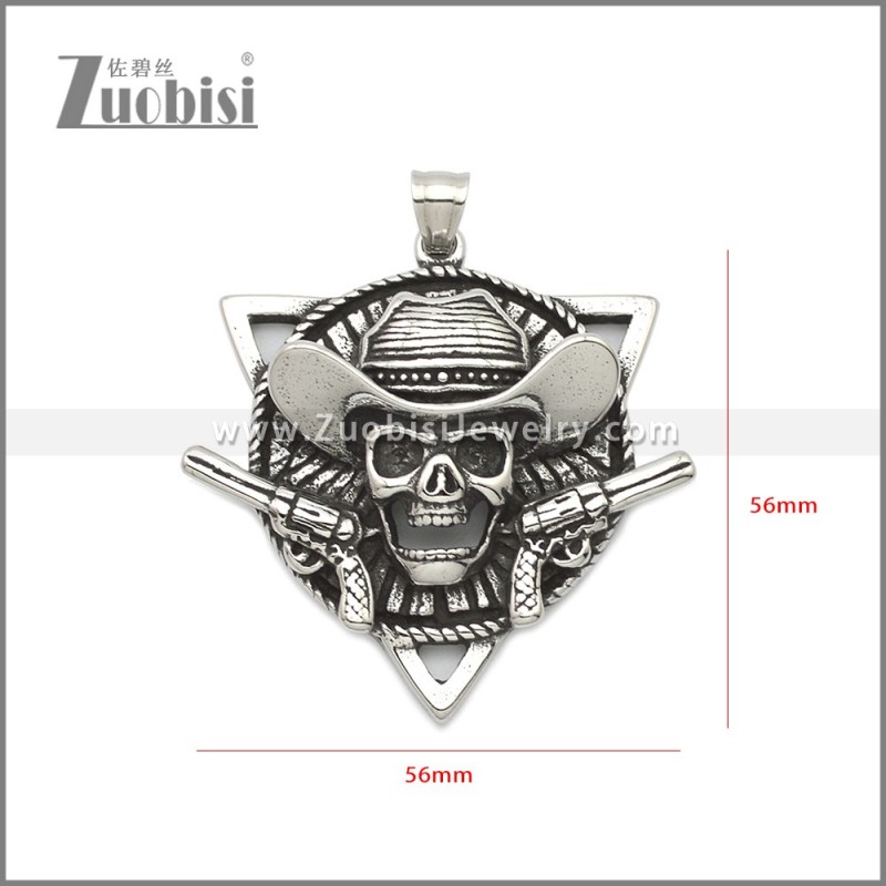 Stainless Steel Pendants p011170SA