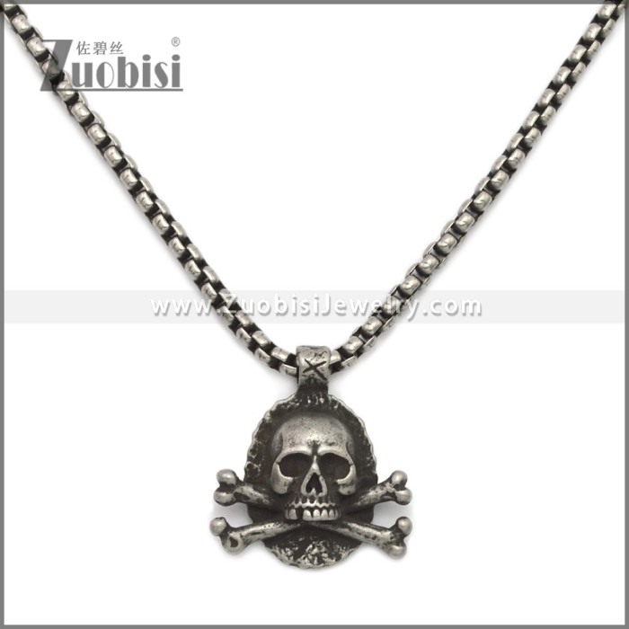 Stainless Steel Pendants p011154A