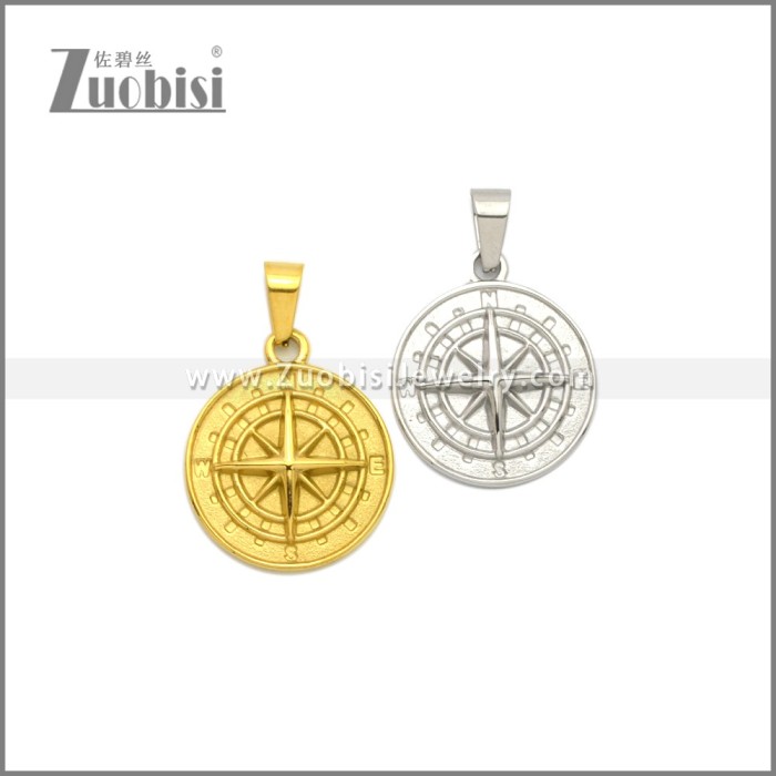 Stainless Steel Pendant p011224G