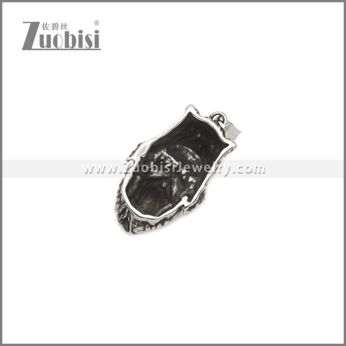 Stainless Steel Pendant p011217SA