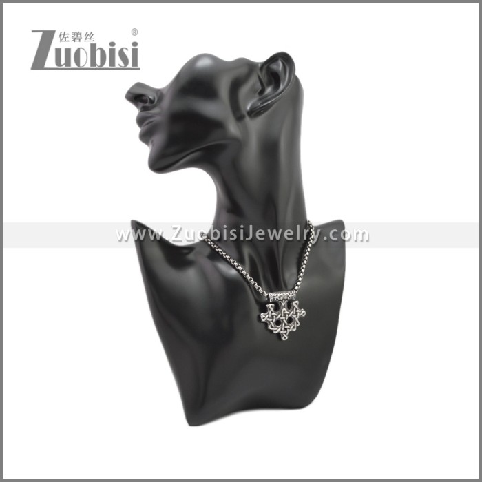 Stainless Steel Pendant p011222SA