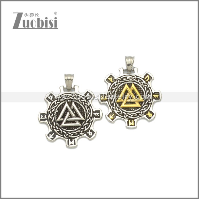 Stainless Steel Pendant p011220SA