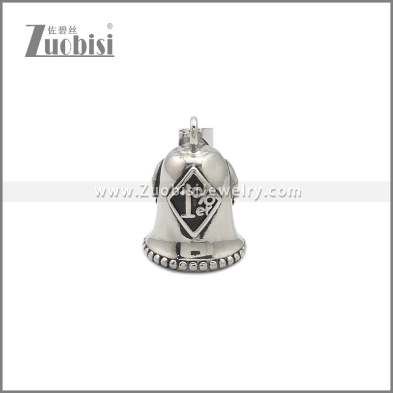 Stainless Steel Pendant p011208S