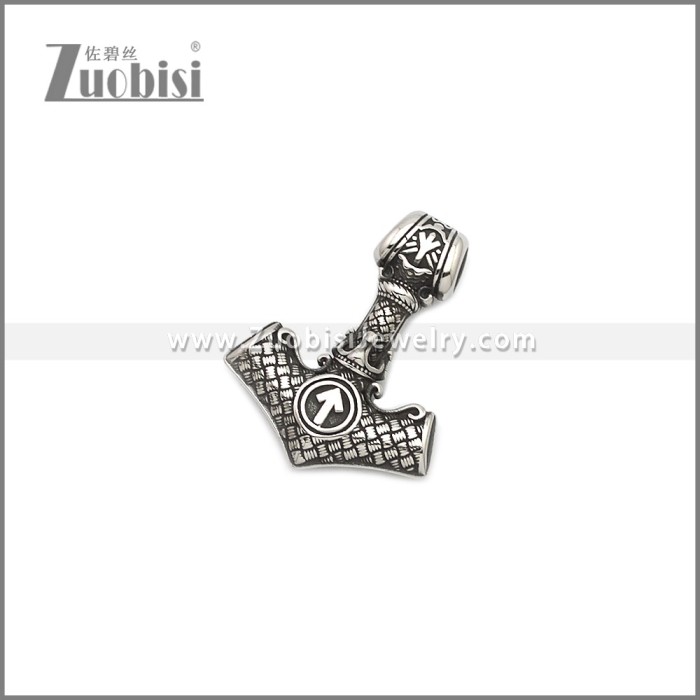 Stainless Steel Pendant p011211SA