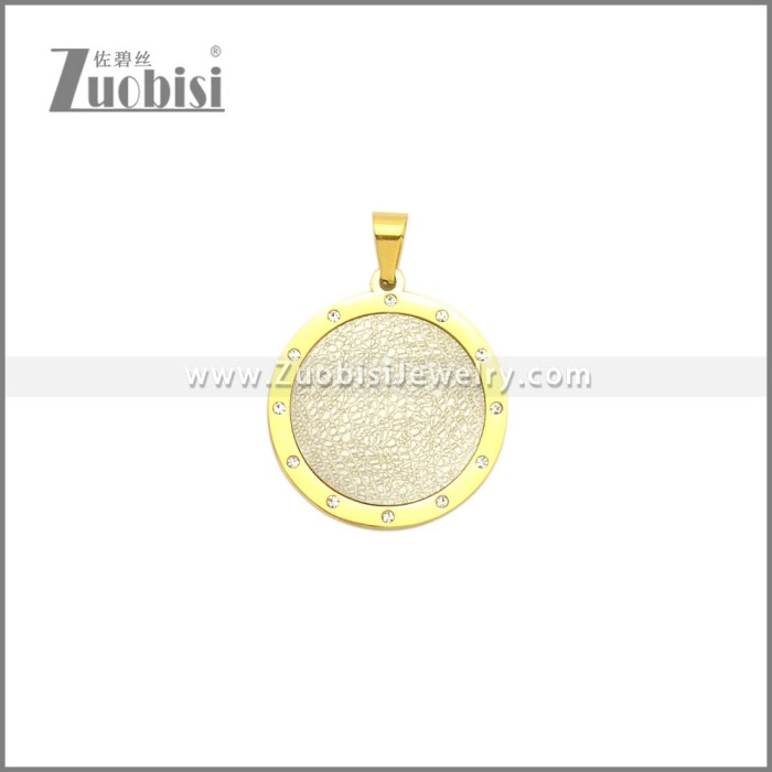 Stainless Steel Pendant p011226G