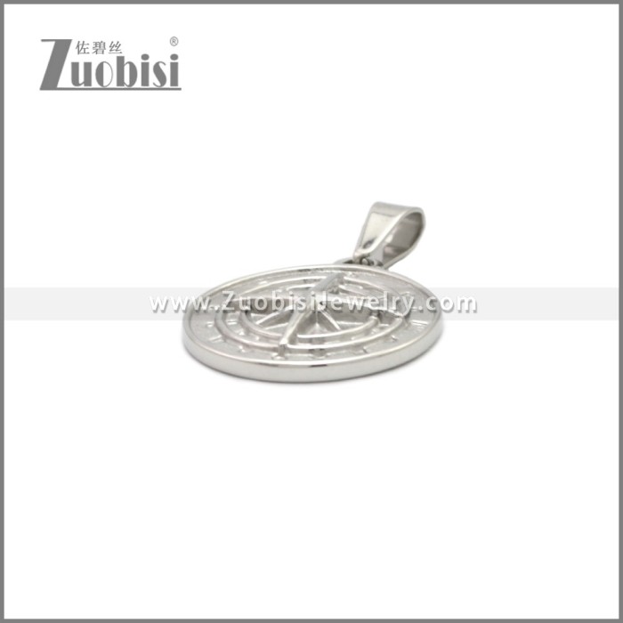 Stainless Steel Pendant p011224S