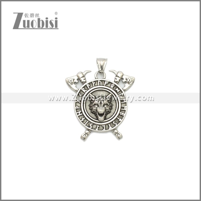 Stainless Steel Pendant p011216SA