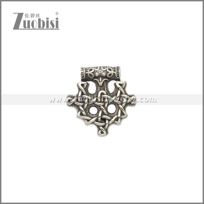 Stainless Steel Pendant p011222SA
