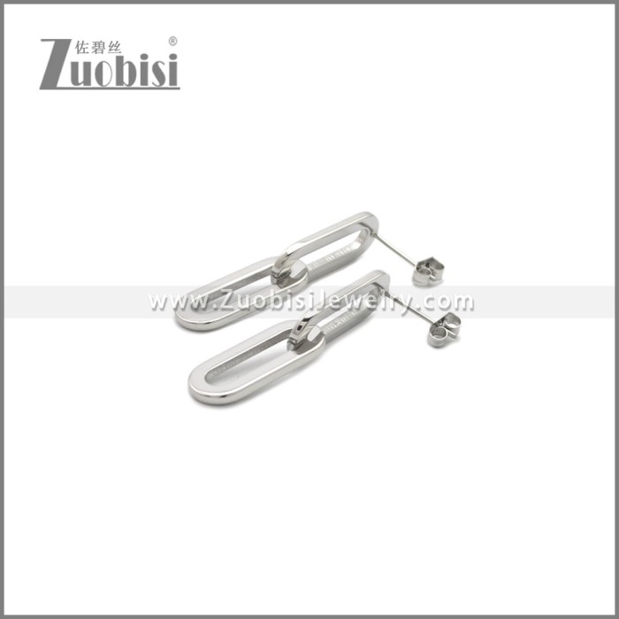 Stainless Steel Earring e002241S
