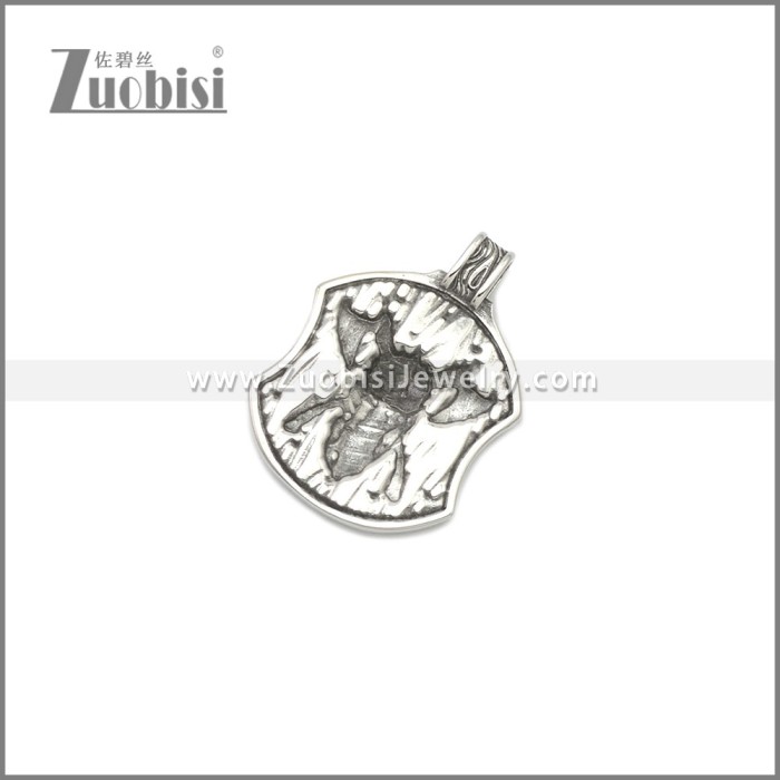 Stainless Steel Pendant p011219SA