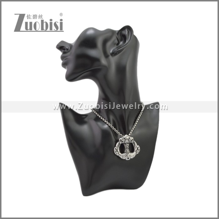 Stainless Steel Pendant p011223SA