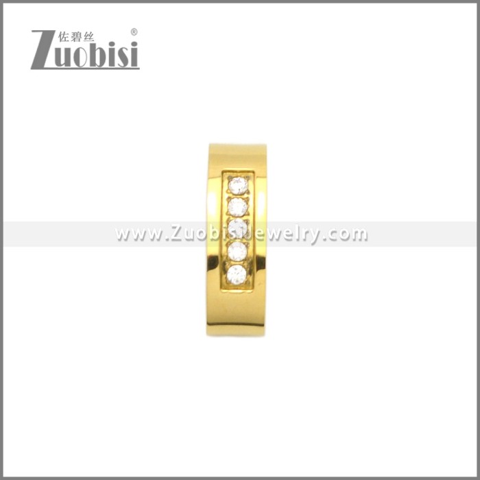 Stainless Steel Pendant p011225G