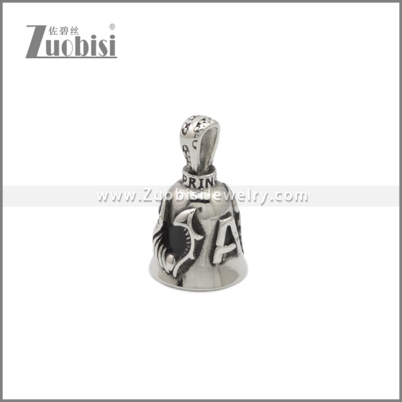 Stainless Steel Pendant p011209S