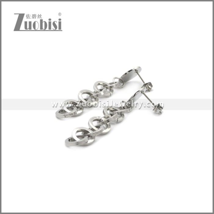 Stainless Steel Earring e002242S