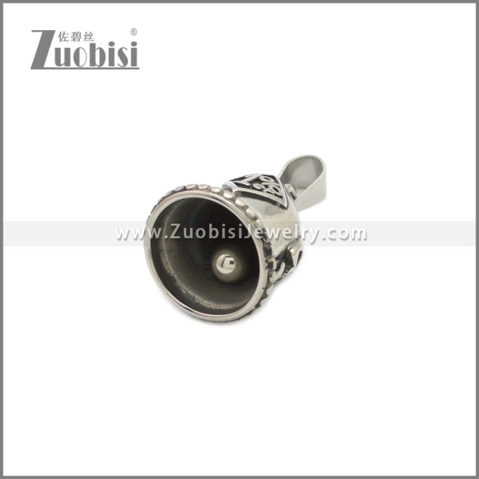 Stainless Steel Pendant p011208S