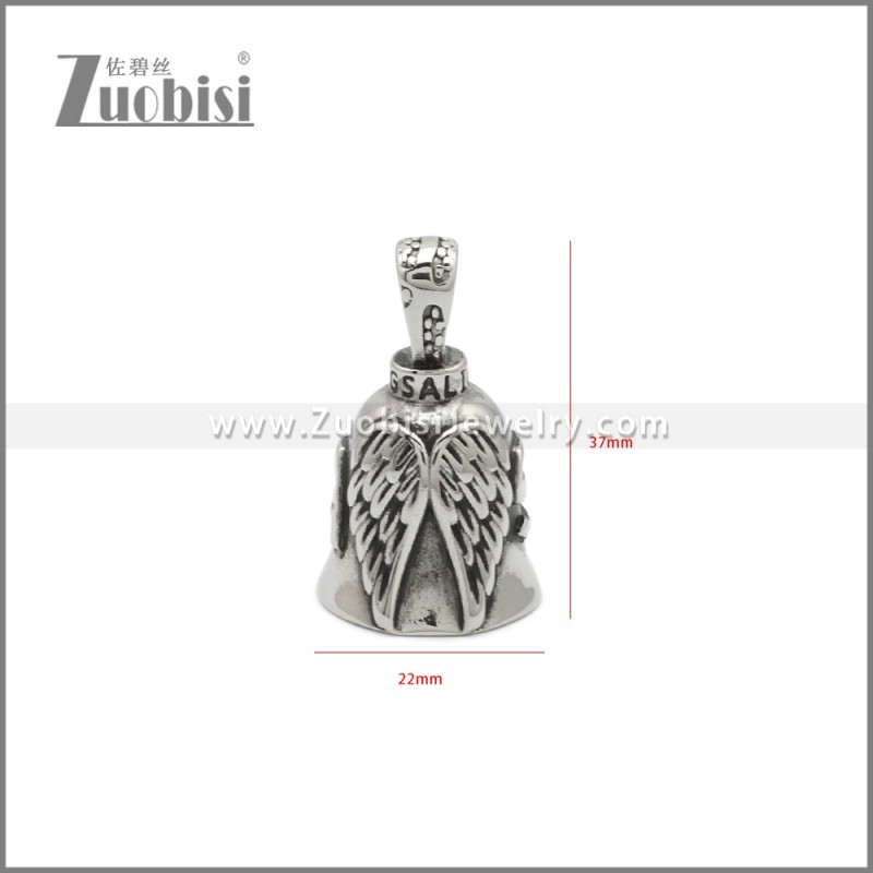Stainless Steel Pendant p011209S